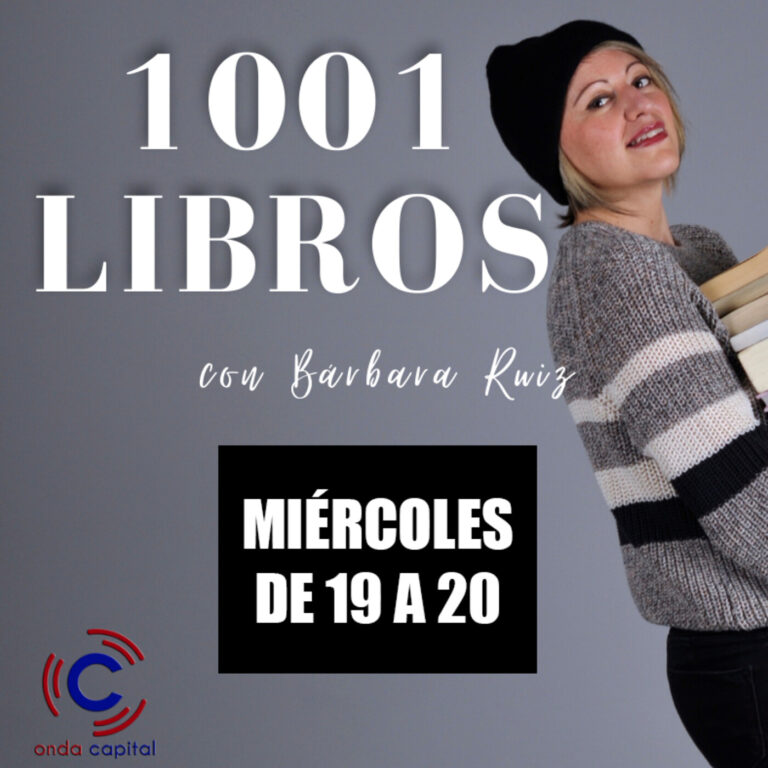 1001 Libros – Conociendo a Bárbara