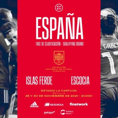 Selección Española Absoluta Femenina