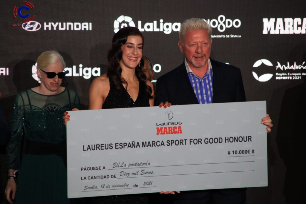Premios Laureus España Marca