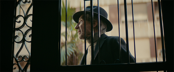 José Sacristán protagoniza el spot de los Premios Goya