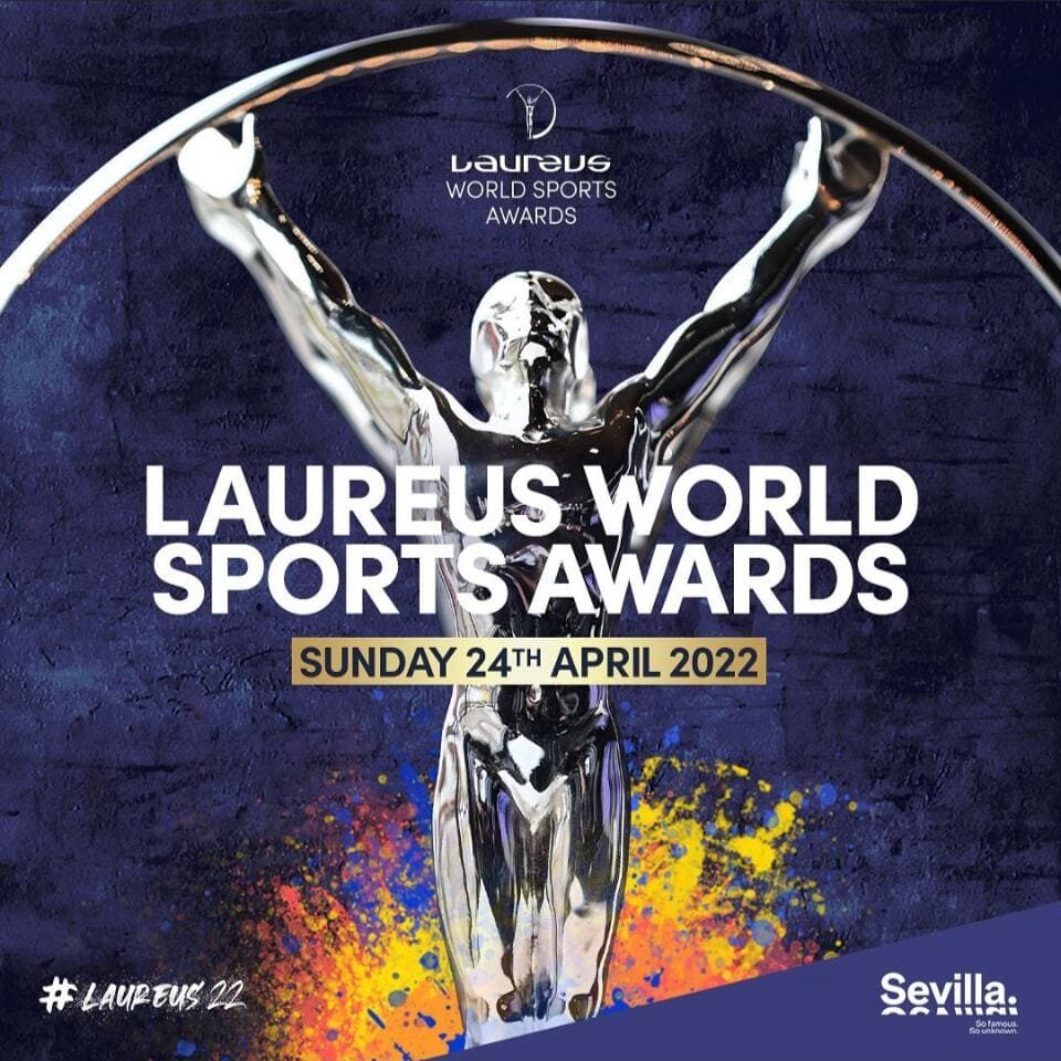 Los Laureus World Sports Awards