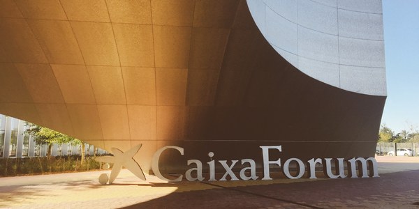 CaixaForum Sevilla, donde se está impartiendo el 'Curso Intensivo en Gestion Hostelera' con Ferran Adrià
