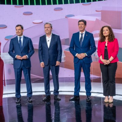 Debate Decisivo - Elecciones Andaluzas