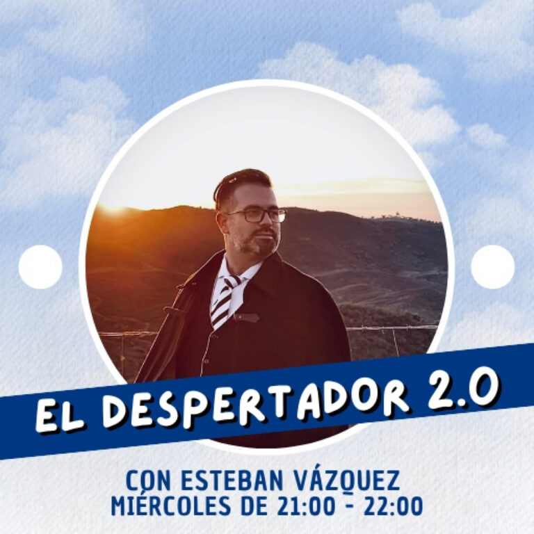 EL DESPERTADOR 2.0.IX Aniversario del Espacio Terapéutico y Formativo de Esteban Vázquez.
