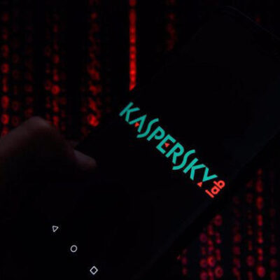 Logo de Kaspersk