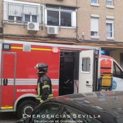 Emergencia Sevilla