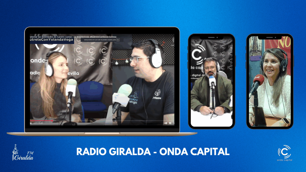 Crear Podcast Sevilla