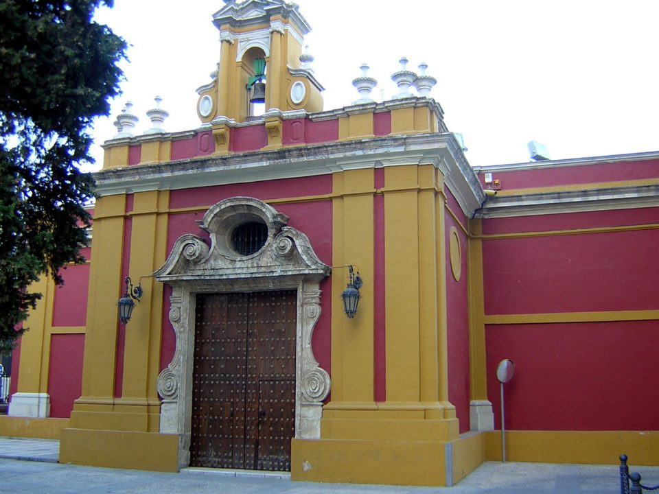 La Universidad de Sevilla invertirá más de un millón de euros en la Capilla de los Estudiantes